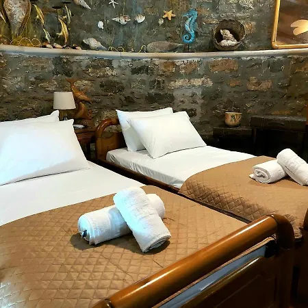 Appartamento The Windmill Skala (Tilos)