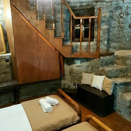 The Windmill Appartamento Skala (Tilos)