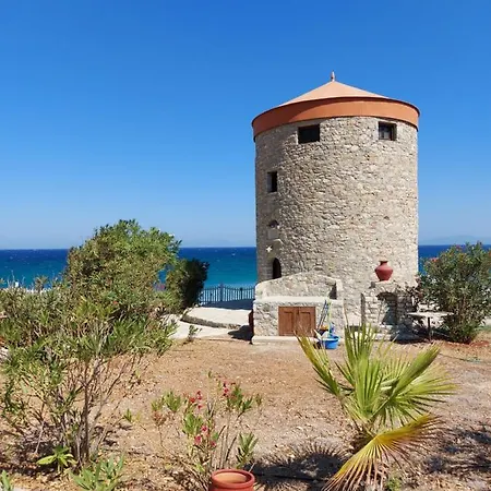 The Windmill Apartment Skala (Tilos)
