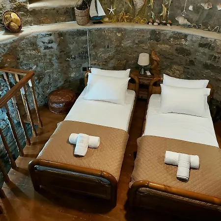 The Windmill Apartment Skala (Tilos)