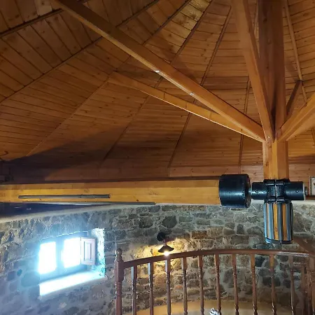 The Windmill * Skala (Tilos)