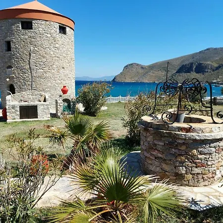 The Windmill Skala (Tilos)