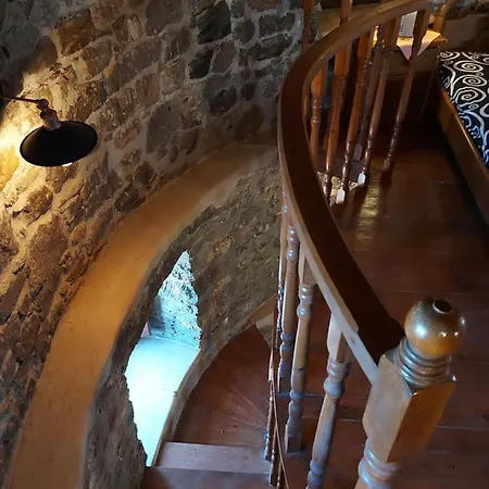 The Windmill * Skala (Tilos)