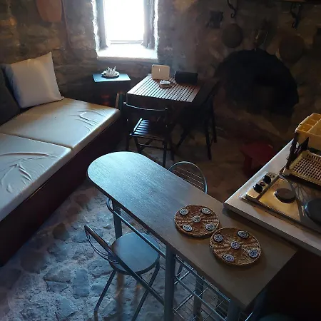 The Windmill * Skala (Tilos)