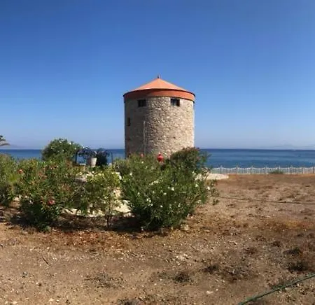 The Windmill * Skala (Tilos)
