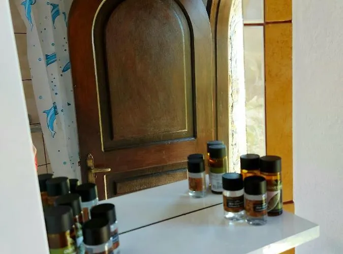 شقة The Windmill Skala (Tilos)