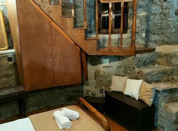 The Windmill شقة Skala (Tilos)