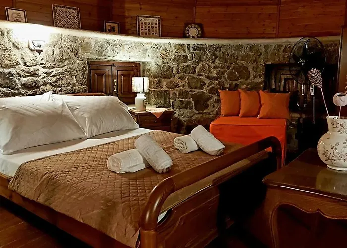 The Windmill Skala (Tilos)