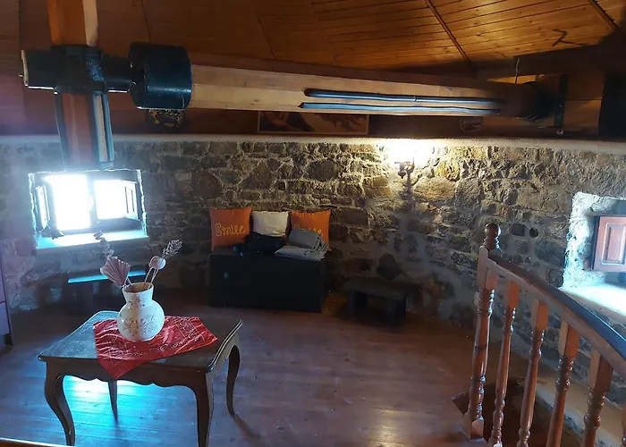 شقة The Windmill *