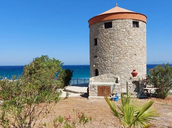 The Windmill شقة Skala (Tilos)