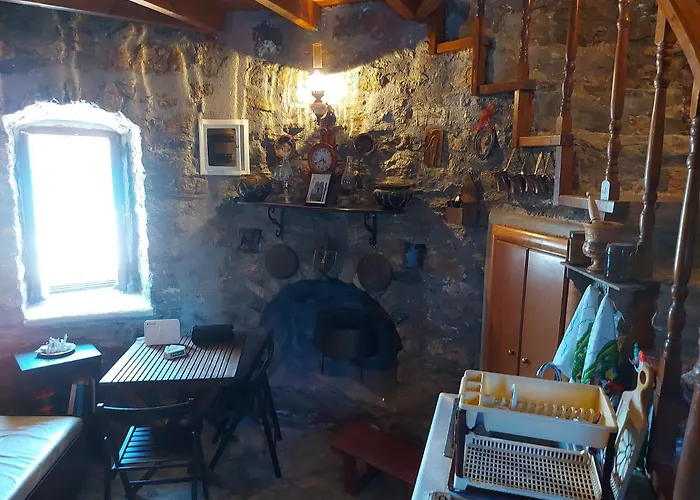 The Windmill Skala (Tilos)