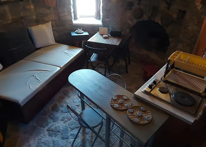 The Windmill * Skala (Tilos)