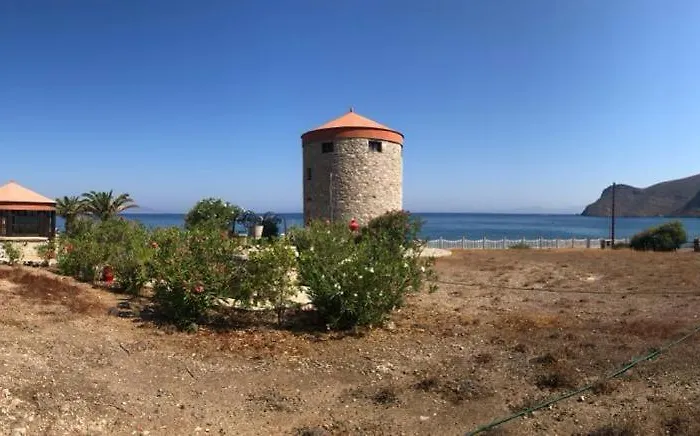 The Windmill * Skala (Tilos)